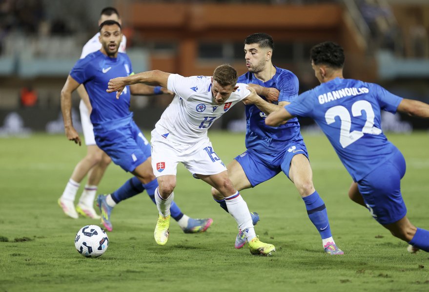 Гърция Словакия1