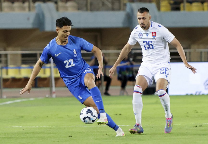 Гърция Словакия1