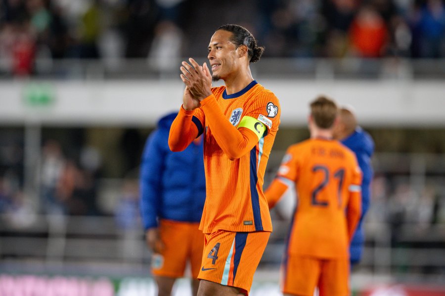 Финландия Нидерландия1