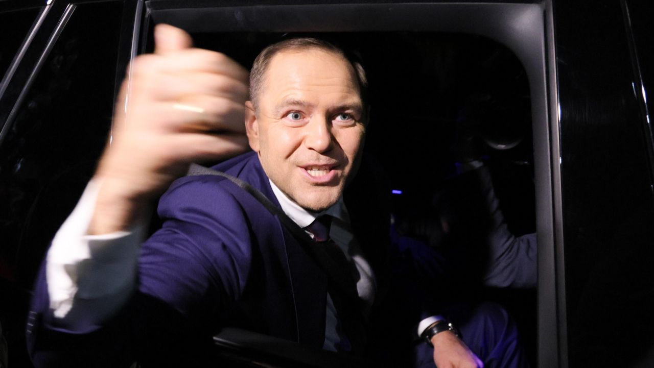 Полският президент Карол Навроцки: Русия е най-голямата заплаха, Владимир Путин е военнопрестъпник