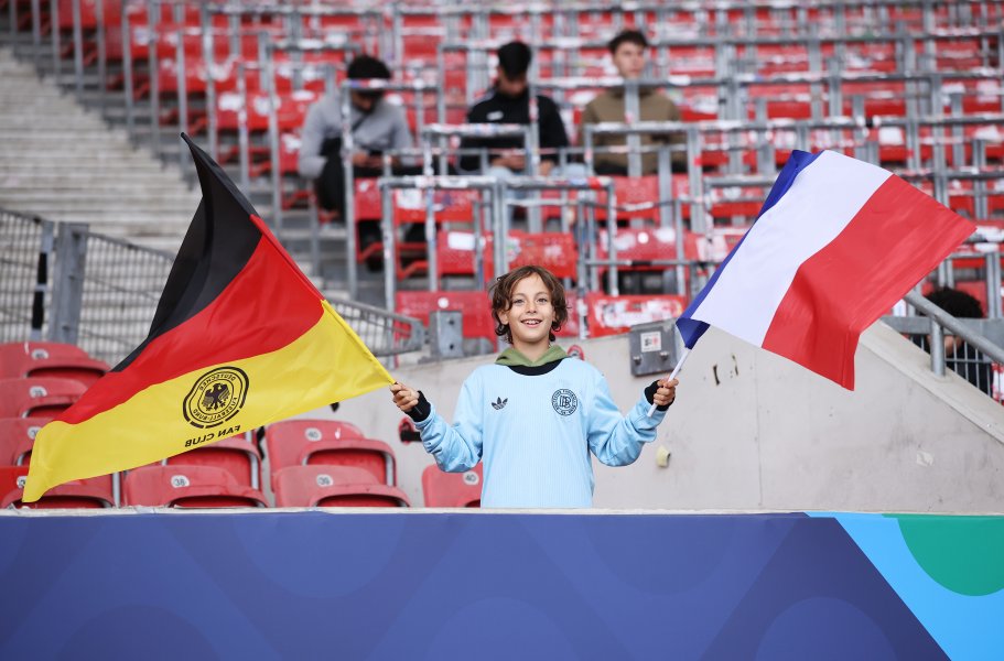 Германия Франция1