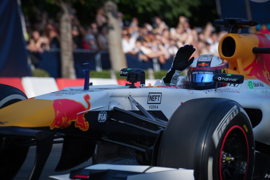 Red Bull Showrun Sofia1