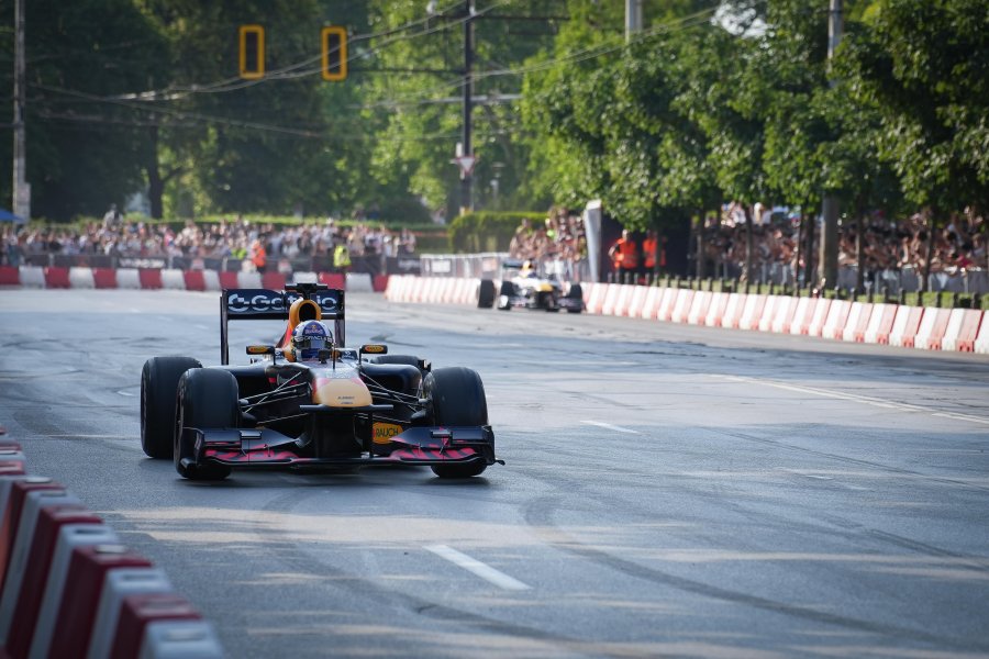 Red Bull Showrun Sofia1