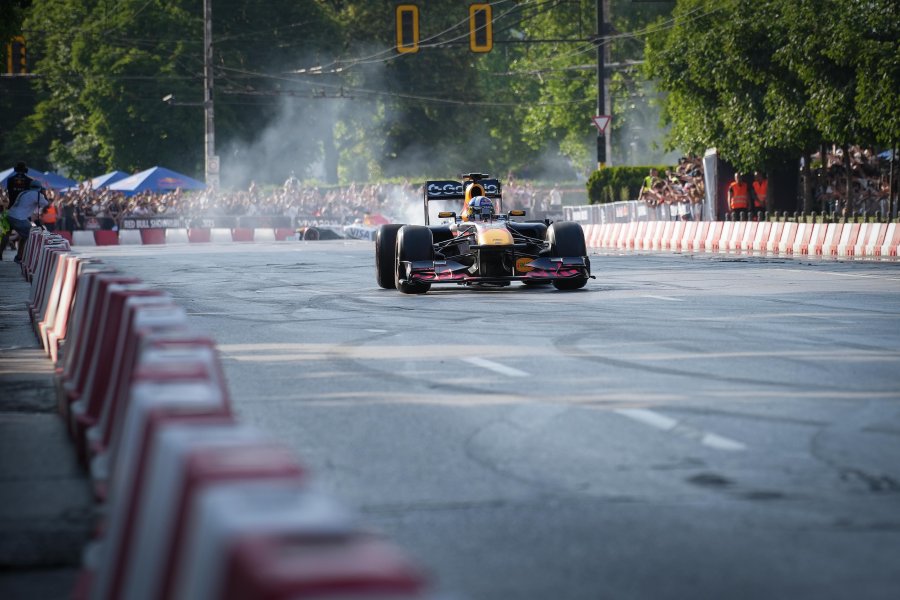 Red Bull Showrun Sofia1