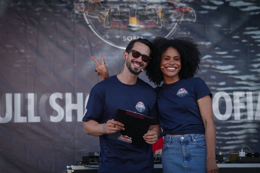 Red Bull Showrun Sofia1
