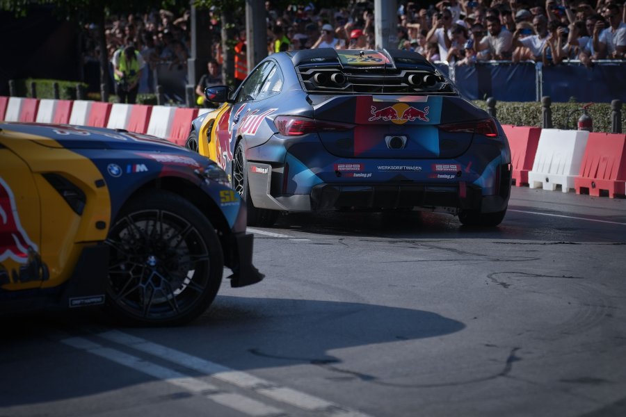 Red Bull Showrun Sofia1