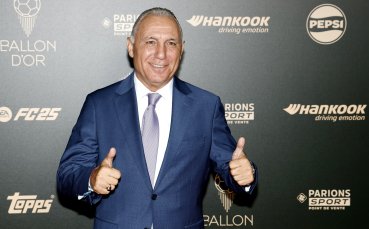 Стоичков отбеляза важна дата за българския футбол