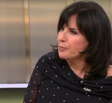 Кичка Бодурова една от най ярките звезди на българската естрада се