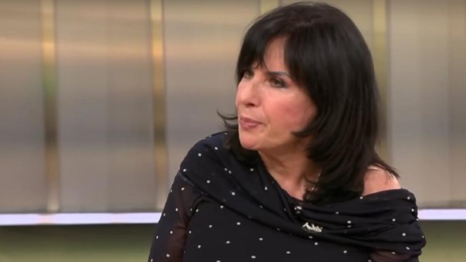 Кичка Бодурова