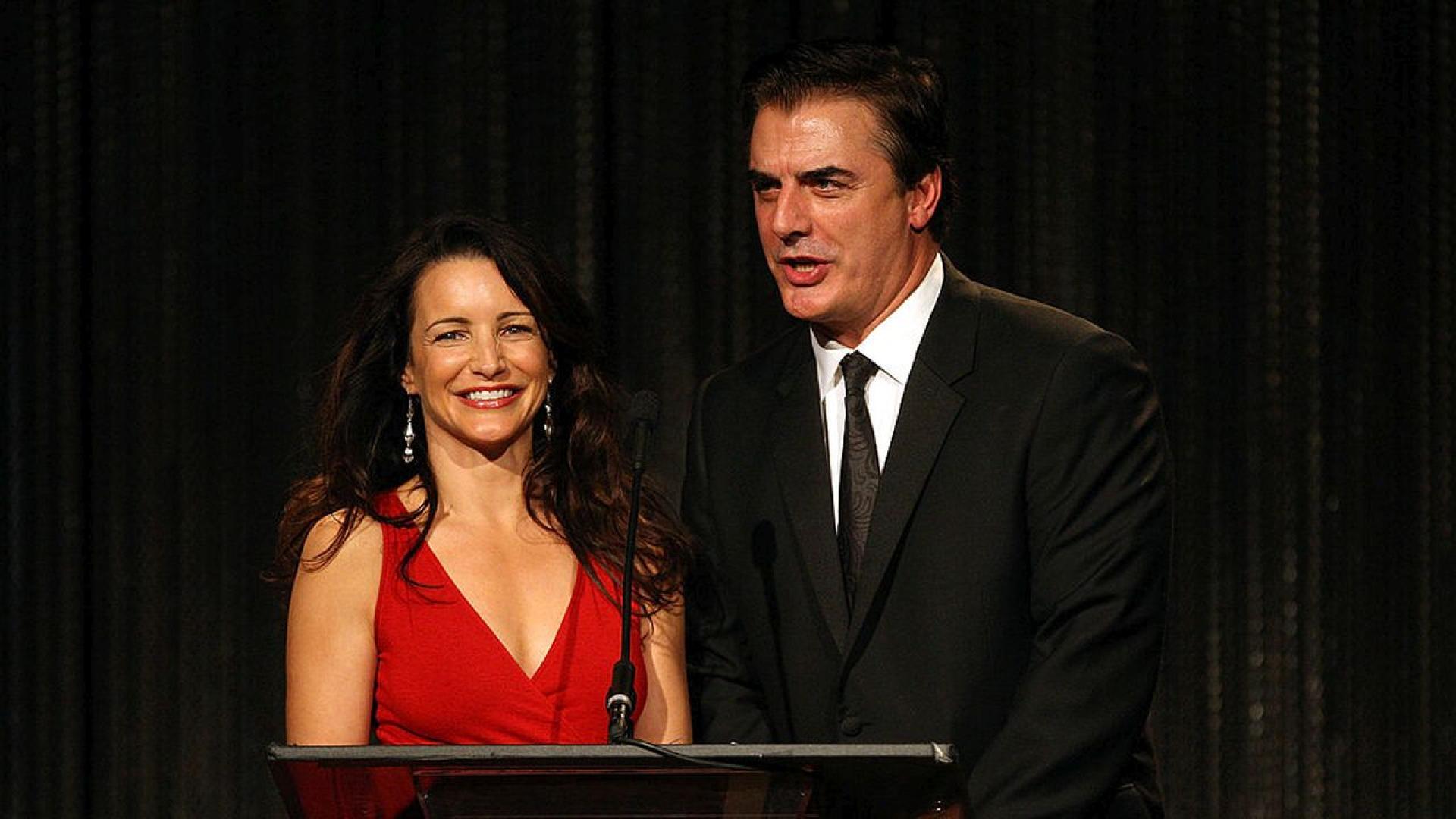 Кристин Дейвис най накрая разкри истината дали е имала романтична връзка