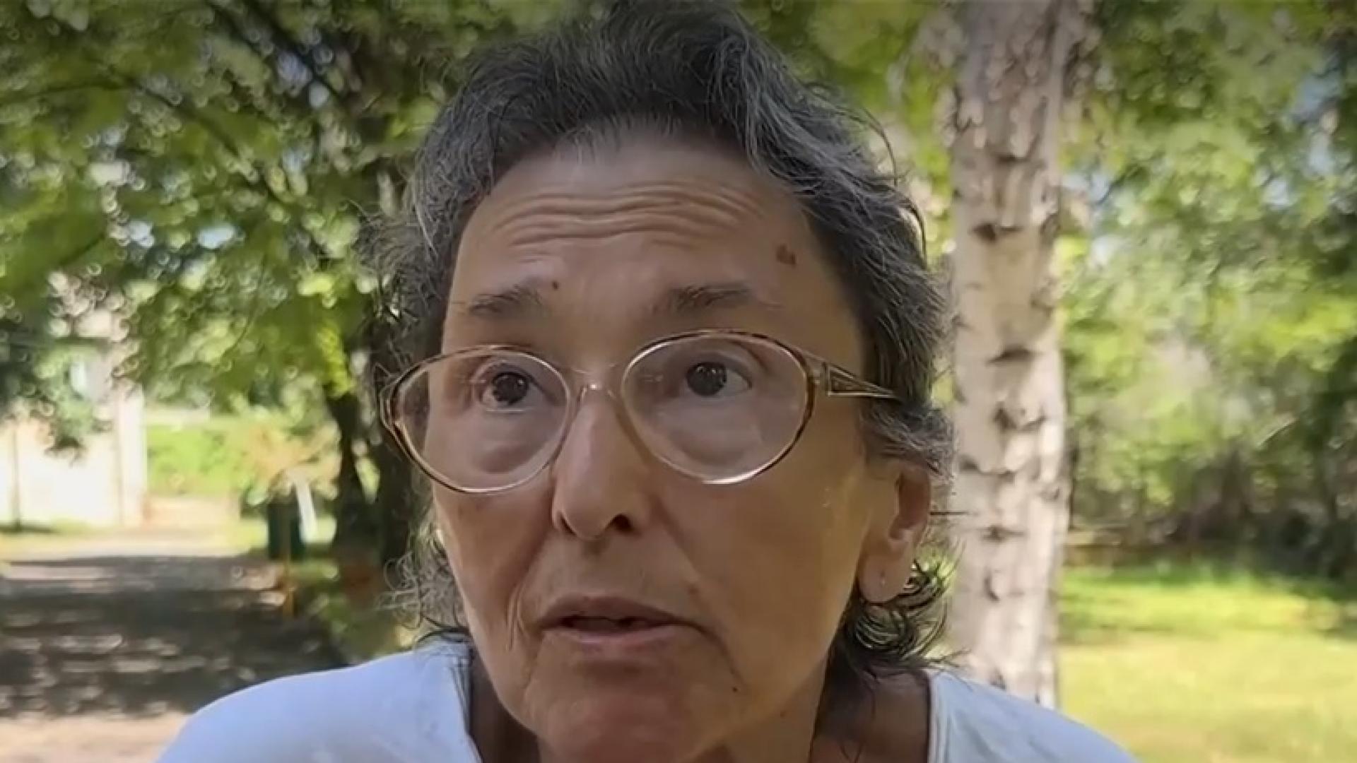 Разказ от първо лице за нечовешките условия на живот и