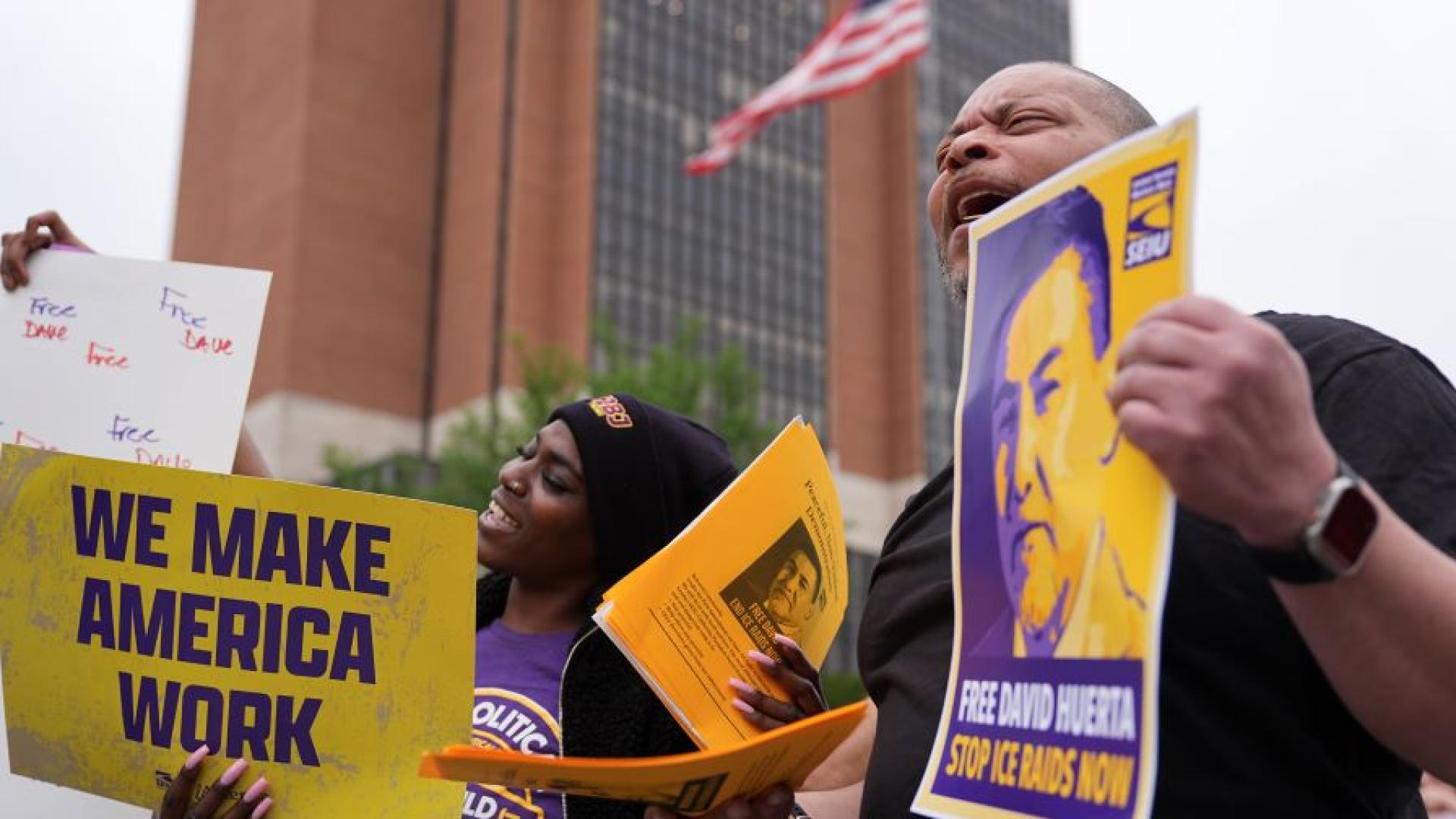 Американската армия ще разположи временно около 700 морски пехотинци в