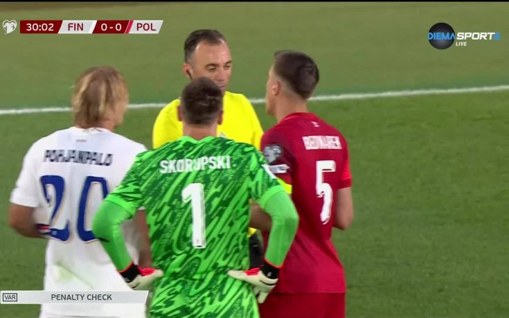 Финландия постигна безценна победа над Полша