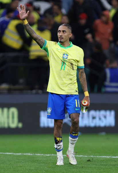 Бразилия Парагвай1