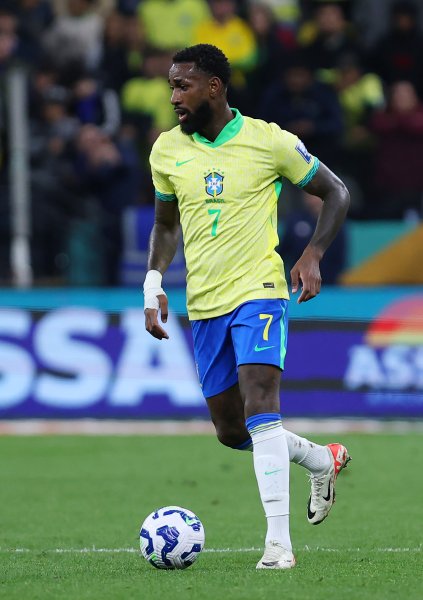 Бразилия Парагвай1