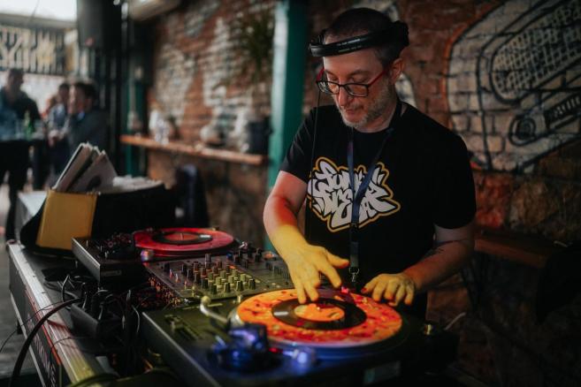 DJ Vasko Netkovski
