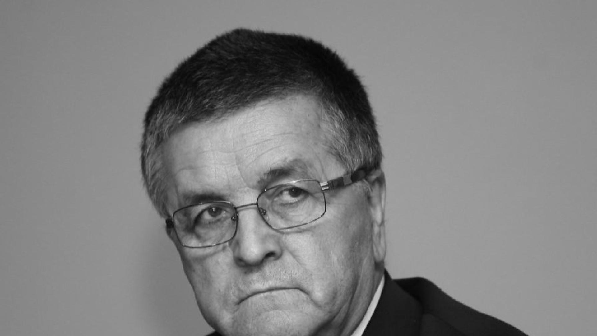 На 72 годишна възраст почина бившият заместник председател на парламента Алиосман Имамов