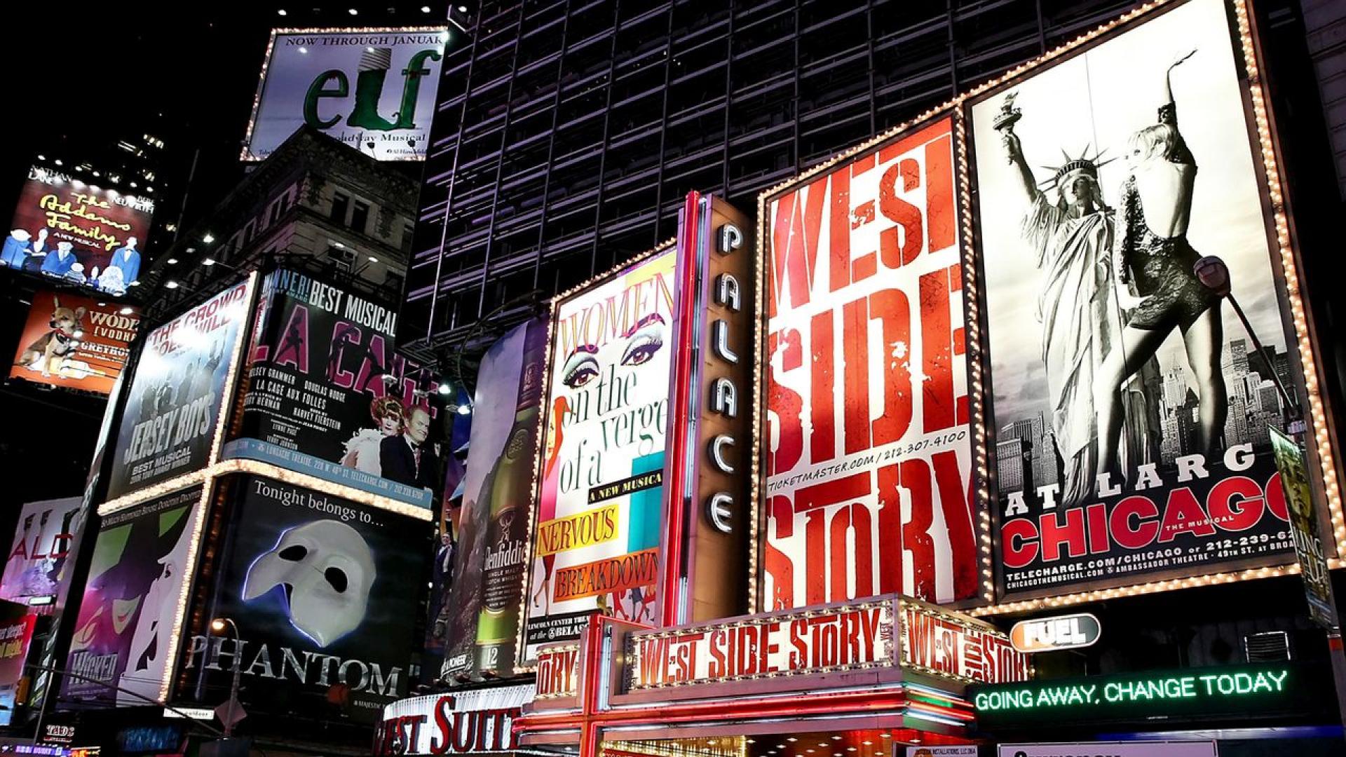 Зад всеки мюзикъл стои голяма доза хаос Smash – бродуейската продукция