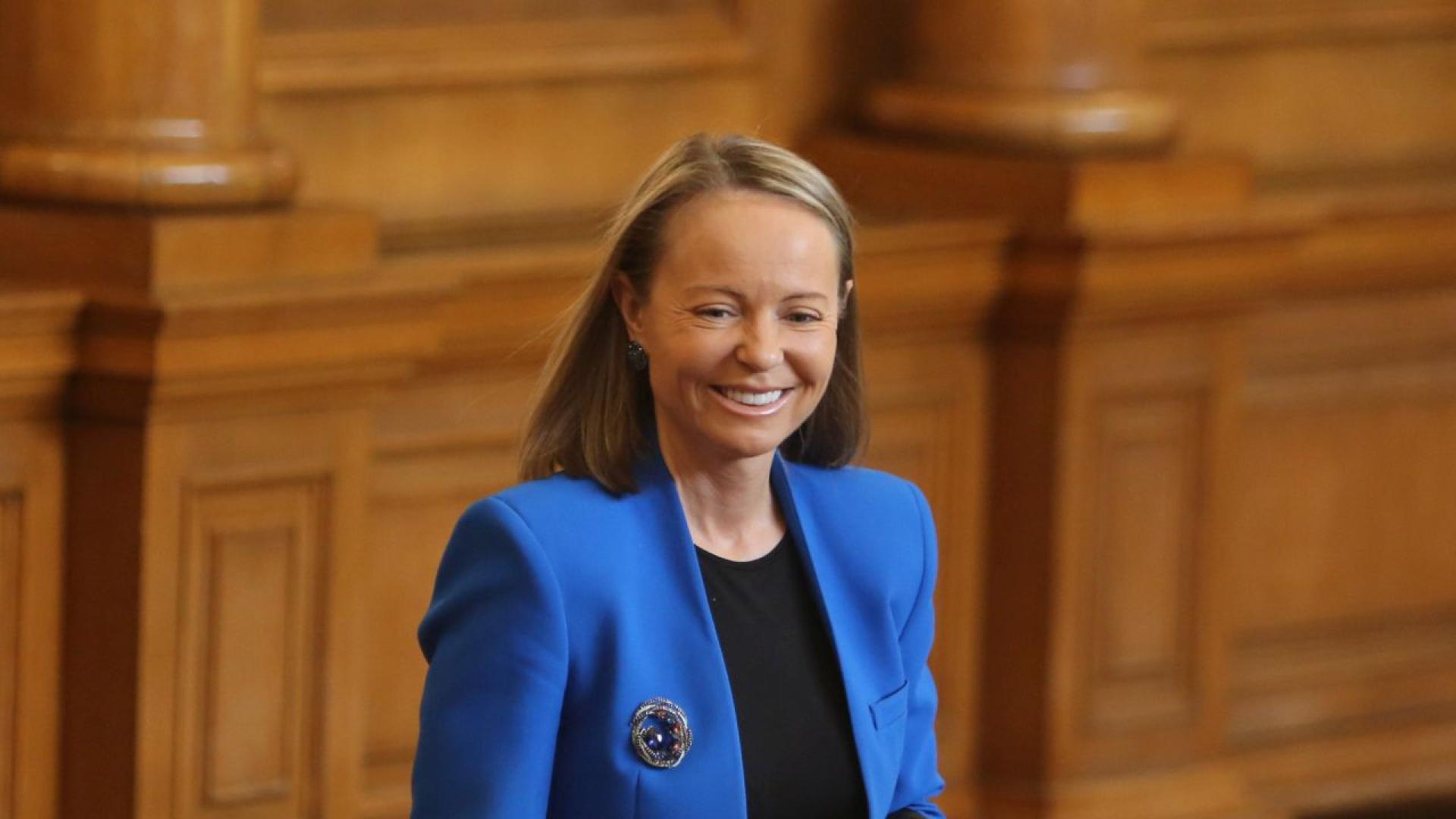 Бившият областен управител и депутат от ГЕРБ Дани Каназирева ще