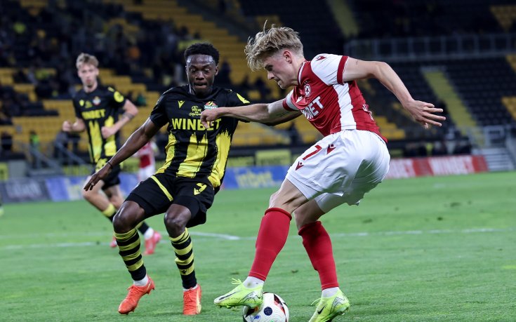 Керкез взима бивш футболист на Ботев в Атромитос