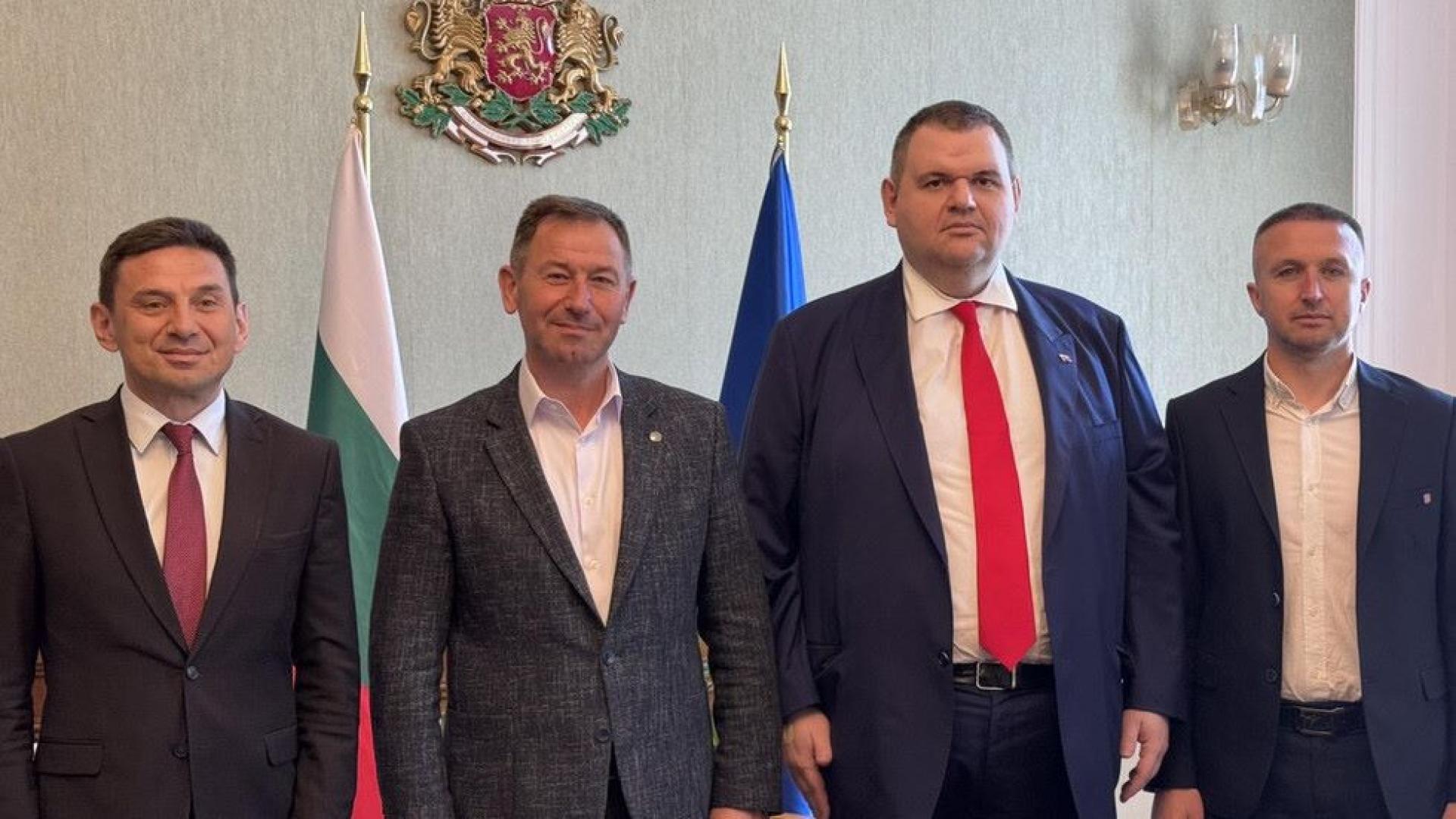 Включването на общините на ДПС Мадан и Кирково към стратегията