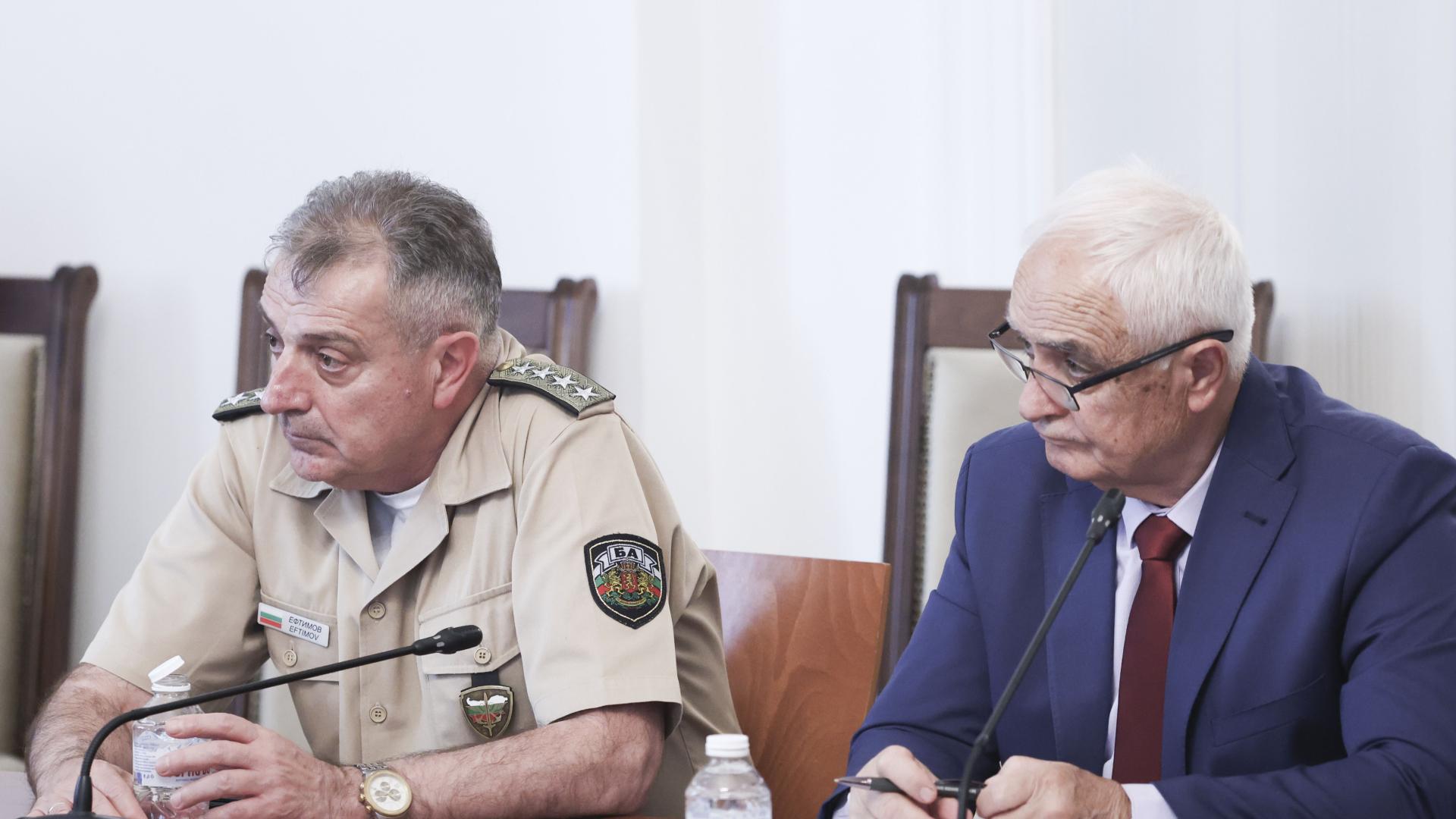 Министерствата на отбраната на България и Франция ще сключат споразумение