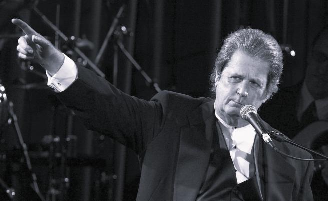 Почина музикантът Брайън Уилсън от Beach Boys