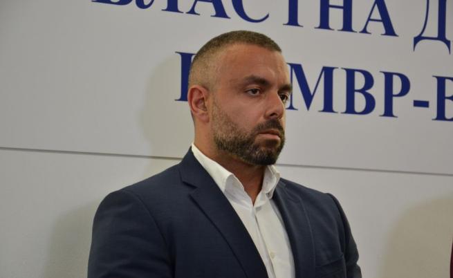 Вътрешният министър ще отстрани директора на ОДМВР-Варна