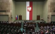 Правителството на Полша спечели вот на доверие