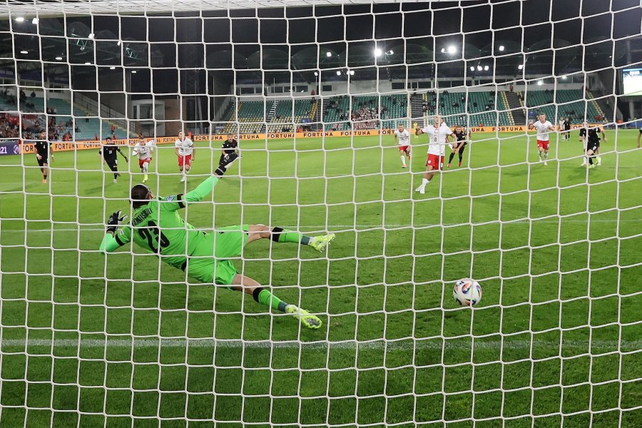Полша U21 Грузия U211