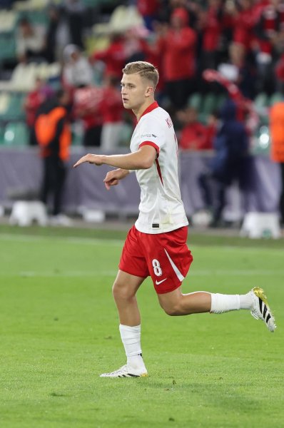 Полша U21 Грузия U211