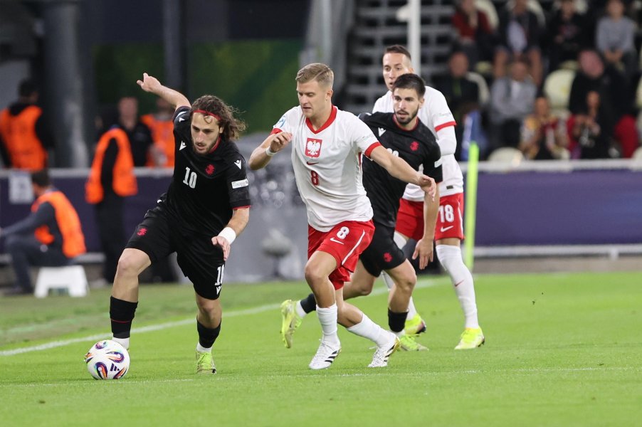 Полша U21 Грузия U211