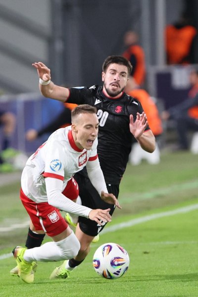 Полша U21 Грузия U211
