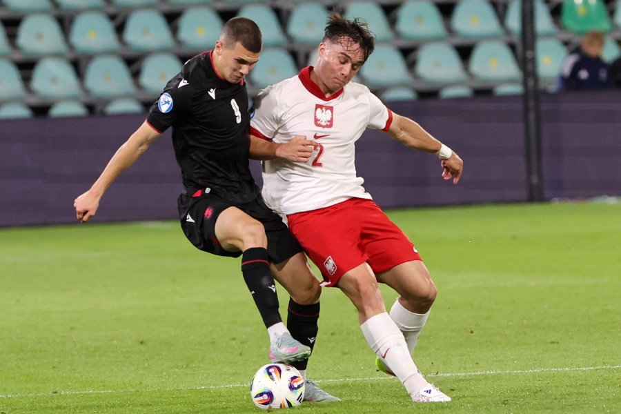 Полша U21 Грузия U211