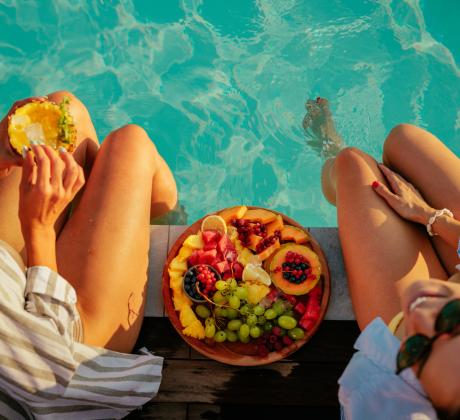 Има ли по сладък сезон от лятото Времето в което всички