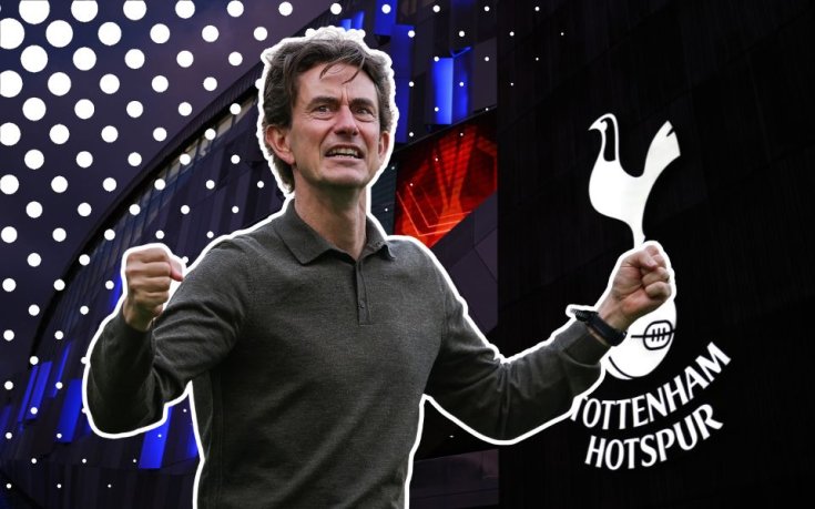 Официално: Томас Франк е новият мениджър на Тотнъм