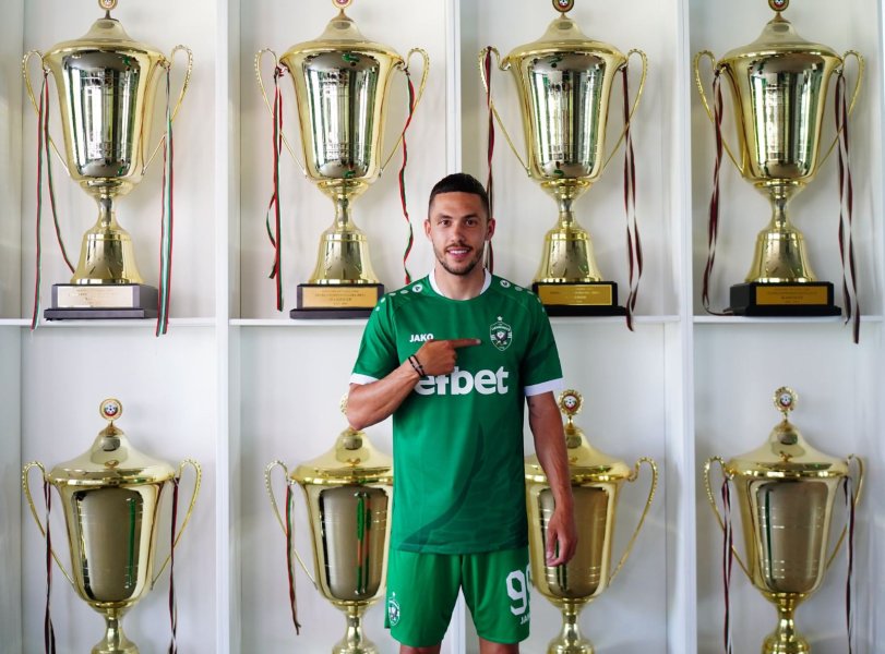 Лудогорец обяви Станислав Иванов1