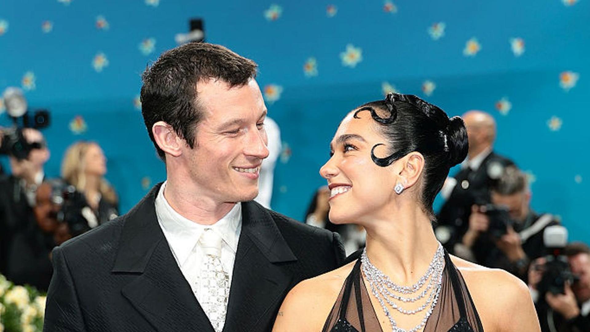 Дуа Липа откри любовта на живота си 29 годишната поп звезда потвърди