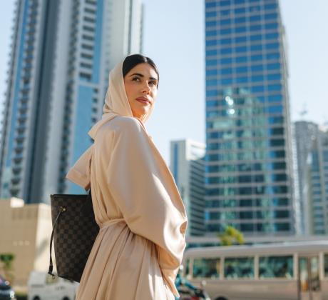 Обединените арабски емирства отдавна не са само хъб за бизнес