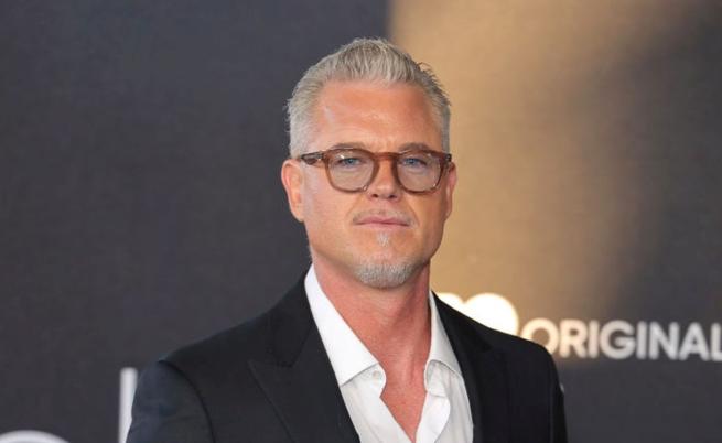 Ерик Дейн се появи с инвалидна количка на фона на битката си с АЛС