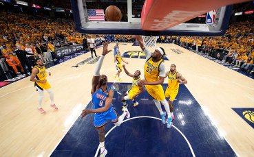 Оклахома изравни битката за титлата след драматичен обрат