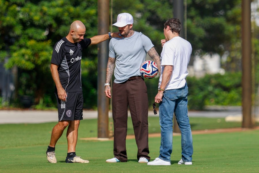 Дейвид Бекъм1