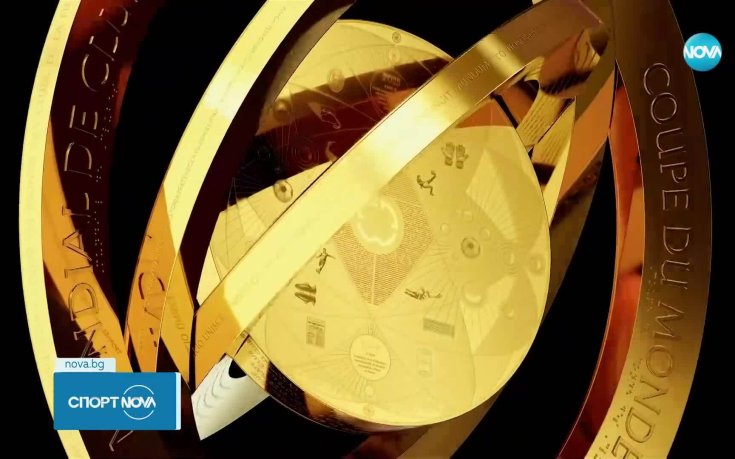 32 отбора в битка за трофея от Световното клубно първенство