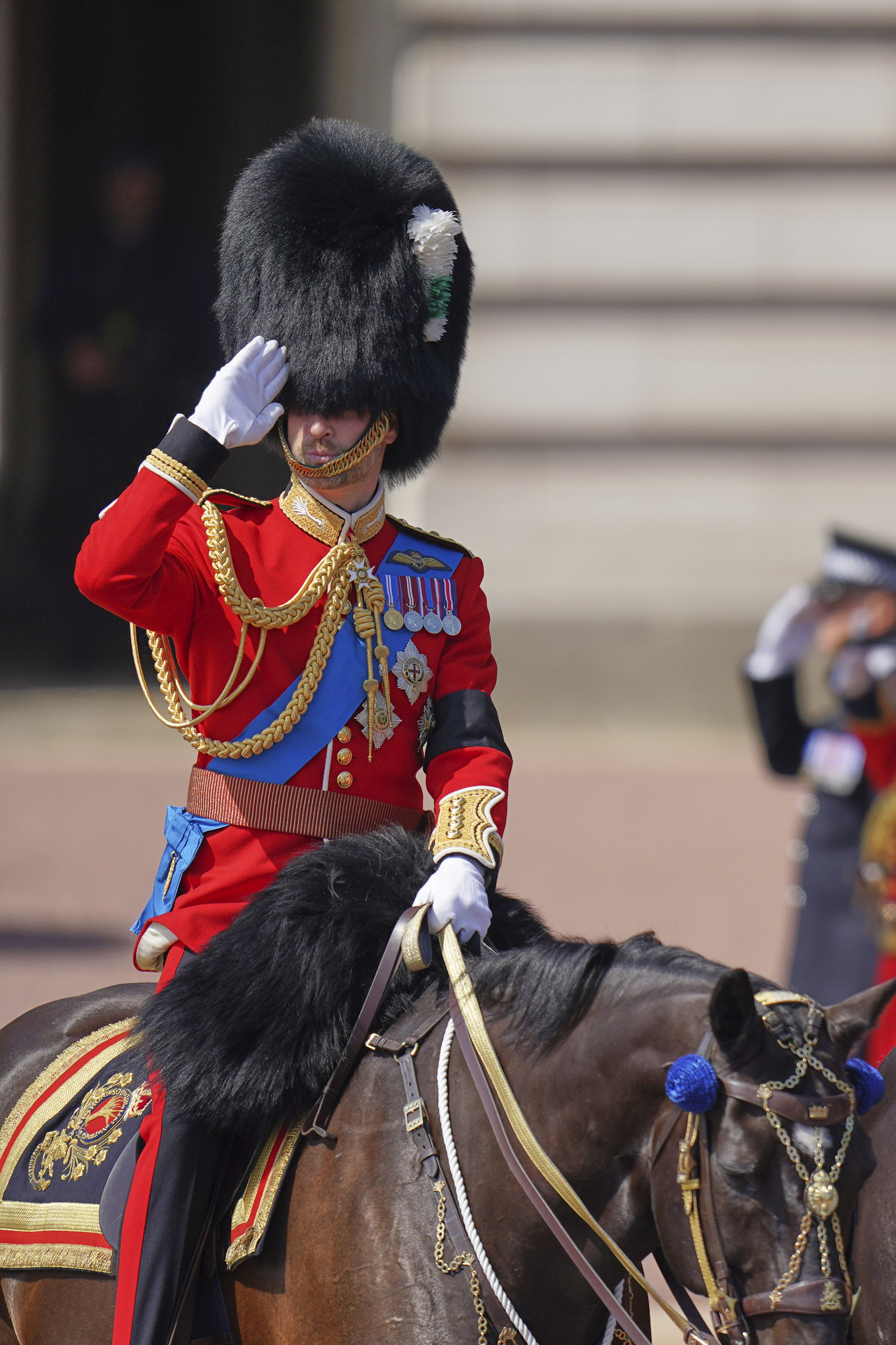 <p>Официален парад за рождения ден на крал Чарлз Трети се състоя в Лондон днес.</p>