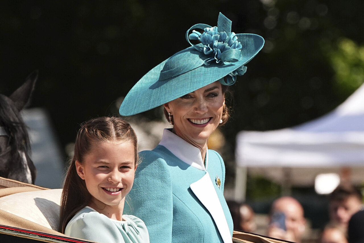 <p>Официален парад за рождения ден на крал Чарлз Трети се състоя в Лондон днес.</p>