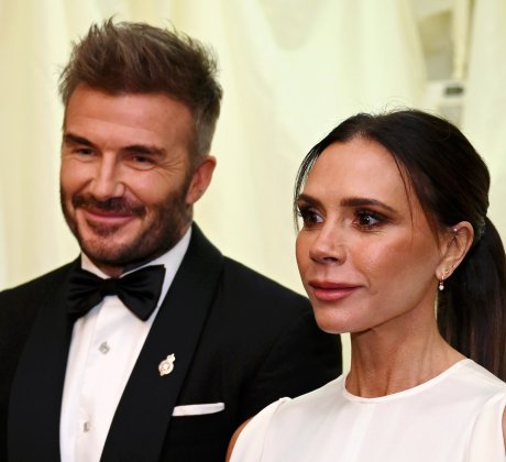 Официално е – в дома на Бекъм вече мирише на