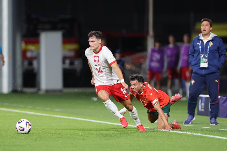 Португалия U21 Полша U211
