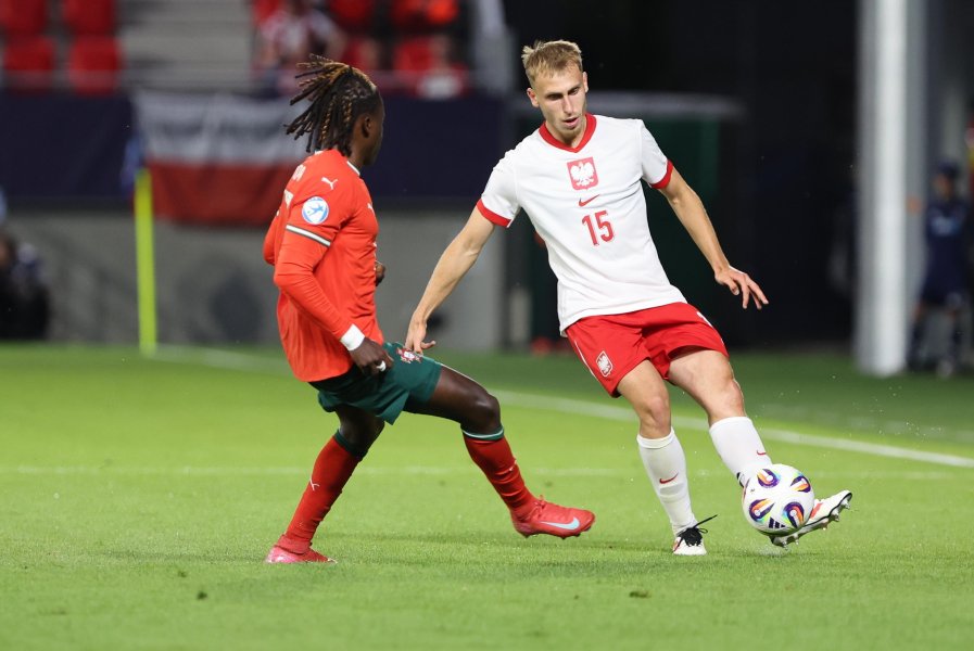 Португалия U21 Полша U211