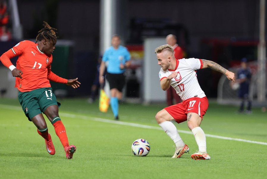 Португалия U21 Полша U211