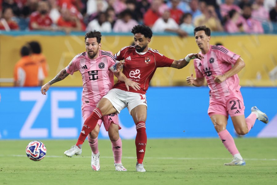 Ал Ахли Интер Маями1